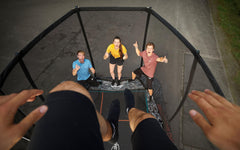 BERG Ultim Pro Bouncer FlatGround 500