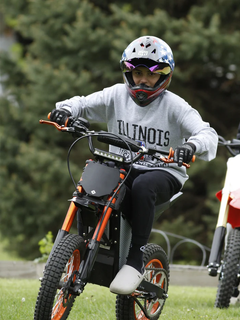 Tuttio Soleil01 3000W Peak 48V 21Ah – Electric Mini Bike