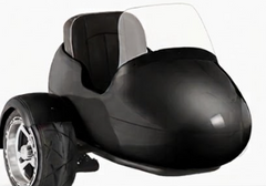 Eahora Sidecar Accessory