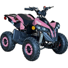 MotoTec E-Bully 36v 1000w ATV