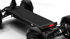 Cycleboard X-Quad 3000 4 Wheel Electric Vehicle