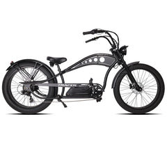 Tracer Chico GT7 750W Stretch Cruiser Electric Bike