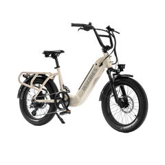 Revi Bikes Runabout.2 Step-thru City 750W Electric Bike - Commute Cargo Bike