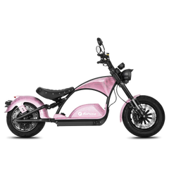 Eahora M1PS 4000w Electric Chopper Scooter