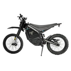 GoatPowerBikes The Dirt Goat 72V V2 6,000W peak Electric Dirt Bike