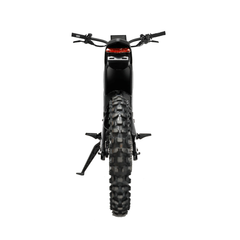GoatPowerBikes The Dirt Goat 72V V2 6,000W peak Electric Dirt Bike