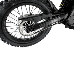 GoatPowerBikes The Dirt Goat 72V V2 6,000W peak Electric Dirt Bike