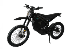 GoatPowerBikes The Dirt Goat 96V V2 6,000W Electric Dirt Bike