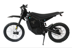 GoatPowerBikes The Dirt Goat 96V V2 6,000W Electric Dirt Bike