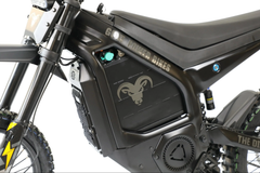 GoatPowerBikes The Dirt Goat 96V V2 6,000W Electric Dirt Bike