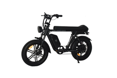GoatPowerBikes The Power Goat V3 3000W Peak 60V 20Ah Electric Bike