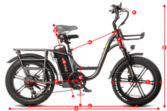 Snapcycle Infinity E-Bike