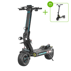 Dualtron X Limited Electric Scooter