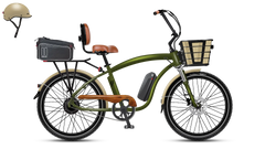 Electric Bike Company MODEL C Beautify E-bike Bundle