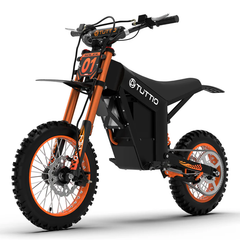 Tuttio Soleil01 3000W Peak 48V 21Ah – Electric Mini Bike