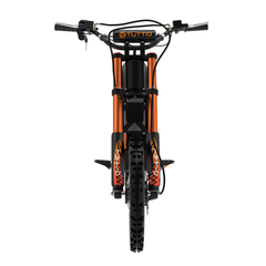 Tuttio Soleil01 3000W Peak 48V 21Ah – Electric Mini Bike