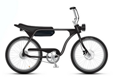 Electric Bike Company Model J EBike