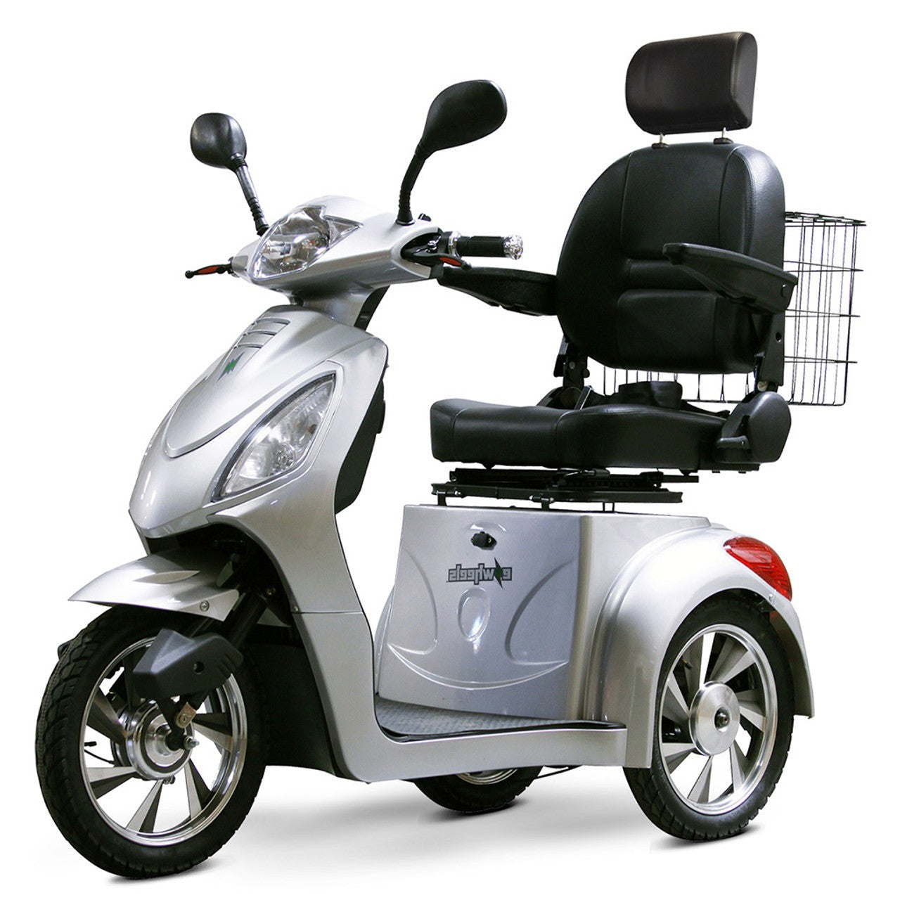 EWheels EW 36 3 Wheel Electric Mobility Scooter