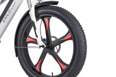 EMMO E-WILD PRO 2.0 FAT TIRE EBIKES