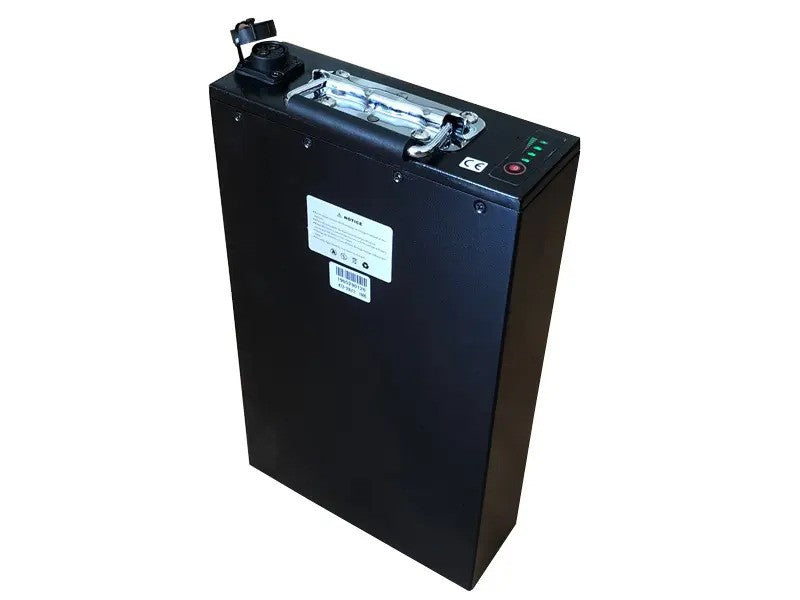 72V20AH Lithium Ion Battery Add On