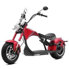 Eahora M1P 2000W Fat Tire Electric Chopper Scooter