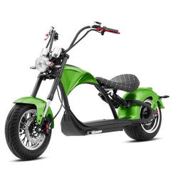 Eahora M1P 2000W Fat Tire Electric Chopper Scooter