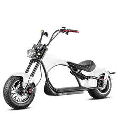 Eahora M1P 2000W Fat Tire Electric Chopper Scooter