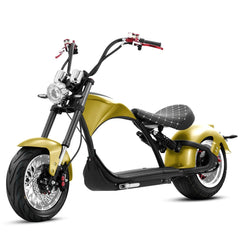 Eahora M1P 2000W Fat Tire Electric Chopper Scooter