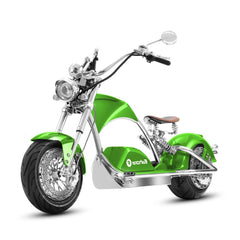 Eahora Chrome 4000W M1PS Mini Electric Motorcycle