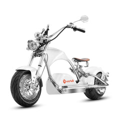 Eahora Chrome 4000W M1PS Mini Electric Motorcycle