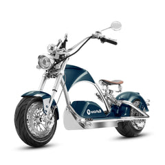 Eahora Chrome 4000W M1PS Mini Electric Motorcycle