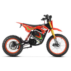 HappyRun F18 2.0 Electric Dirt Bike