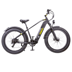 Nakto F6 Fat Tire Electric Bike