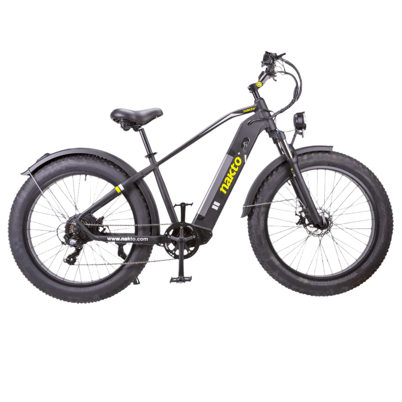 Nakto F6 Fat Tire Electric Bike