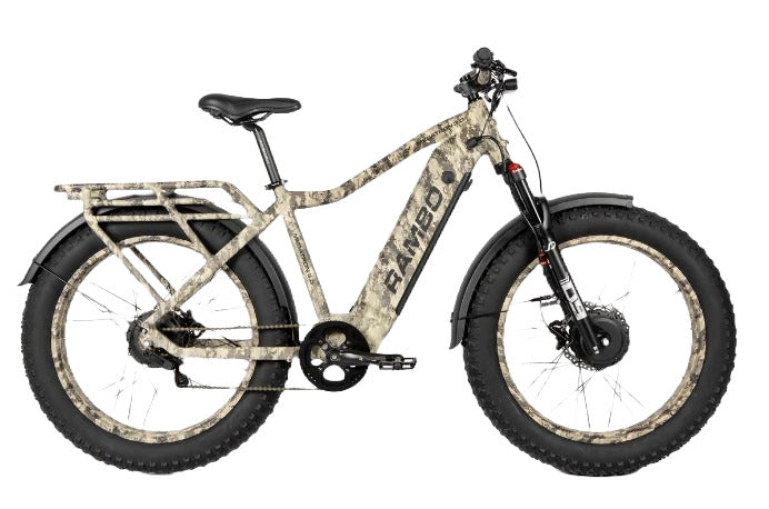 Rambo Bikes Megatron 3.0 Electric Bike