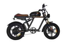 GoatPowerBikes The Motor Goat V3 2000W 60V 25Ah Electric Bike