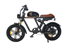 GoatPowerBikes The Motor Goat V3 2000W 60V 25Ah Electric Bike