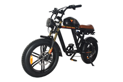 GoatPowerBikes The Motor Goat V3 2000W 60V 25Ah Electric Bike