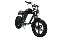 GoatPowerBikes The Motor Goat V3 2000W 60V 25Ah Electric Bike
