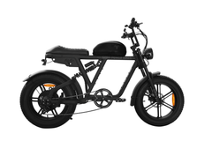 GoatPowerBikes The Motor Goat V3 2000W 60V 25Ah Electric Bike