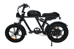 GoatPowerBikes The Motor Goat V3 2000W 60V 25Ah Electric Bike
