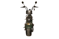 GoatPowerBikes The Hulk Goat 60V 50AH Electric Scooter