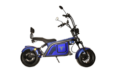 GoatPowerBikes The Hulk Goat 60V 50AH Electric Scooter