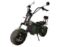 GoatPowerBikes The Hulk Goat 60V 50AH Electric Scooter