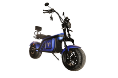 GoatPowerBikes The Hulk Goat 60V 50AH Electric Scooter