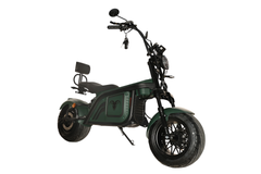 GoatPowerBikes The Hulk Goat 60V 50AH Electric Scooter