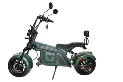 GoatPowerBikes The Hulk Goat 60V 50AH Electric Scooter