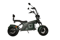 GoatPowerBikes The Hulk Goat 60V 50AH Electric Scooter