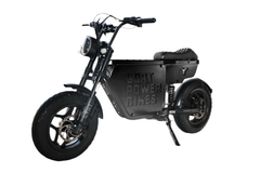 GoatPowerBikes The Mini Goat 72V 5,300W Peak Electric Bike