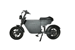 GoatPowerBikes The Mini Goat 72V 5,300W Peak Electric Bike